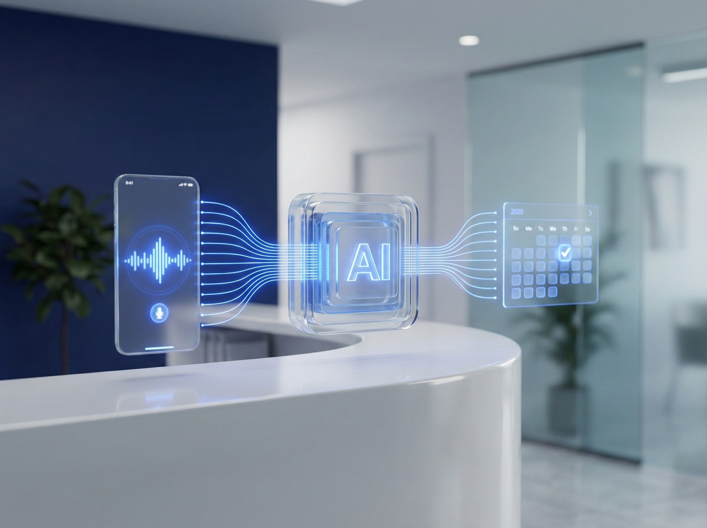 Medcorium AI Phone Assistant